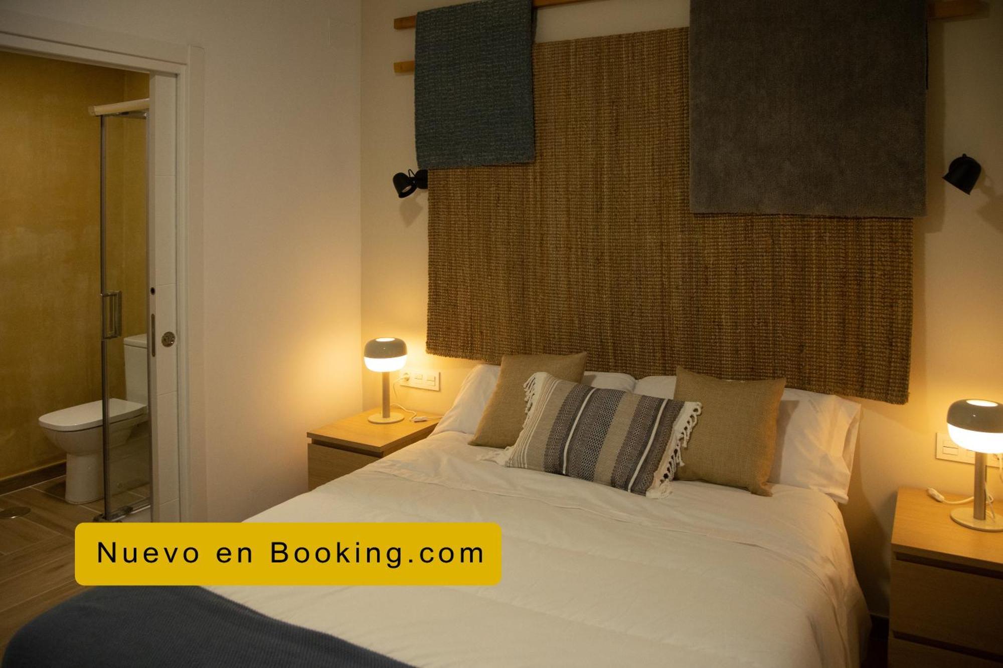 Hotel Los Alamos Boutique Пласенсия Экстерьер фото