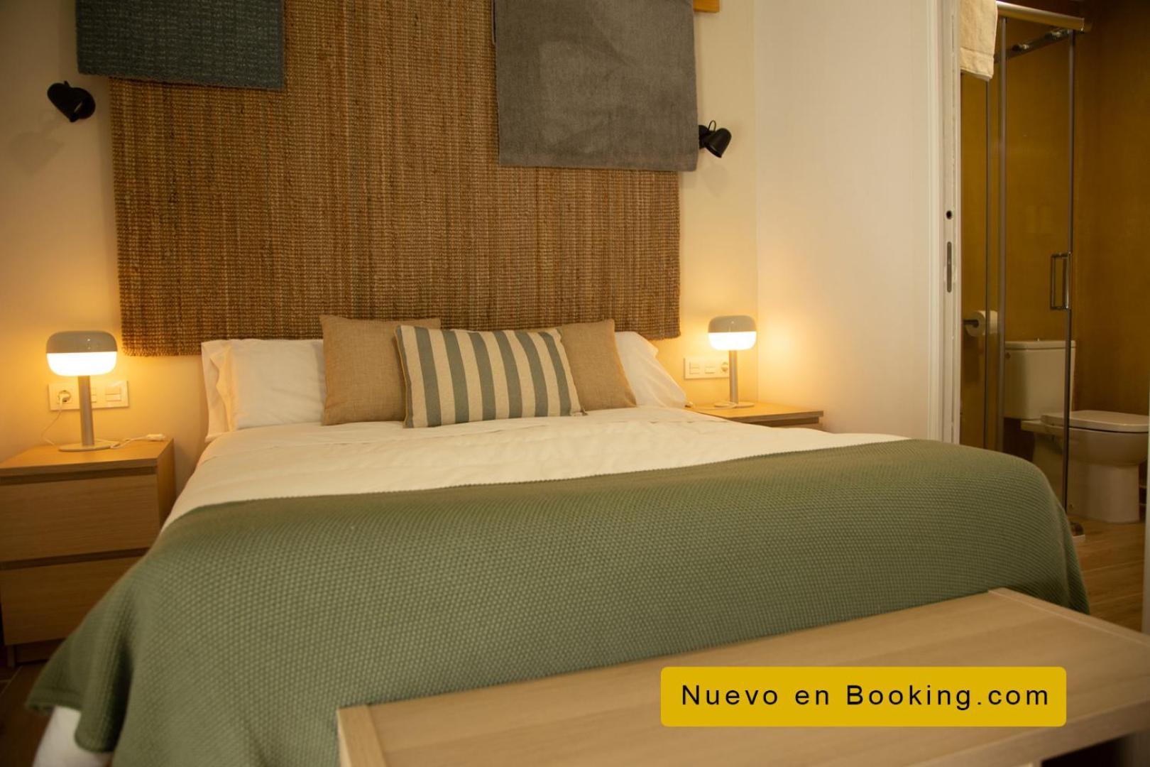 Hotel Los Alamos Boutique Пласенсия Экстерьер фото