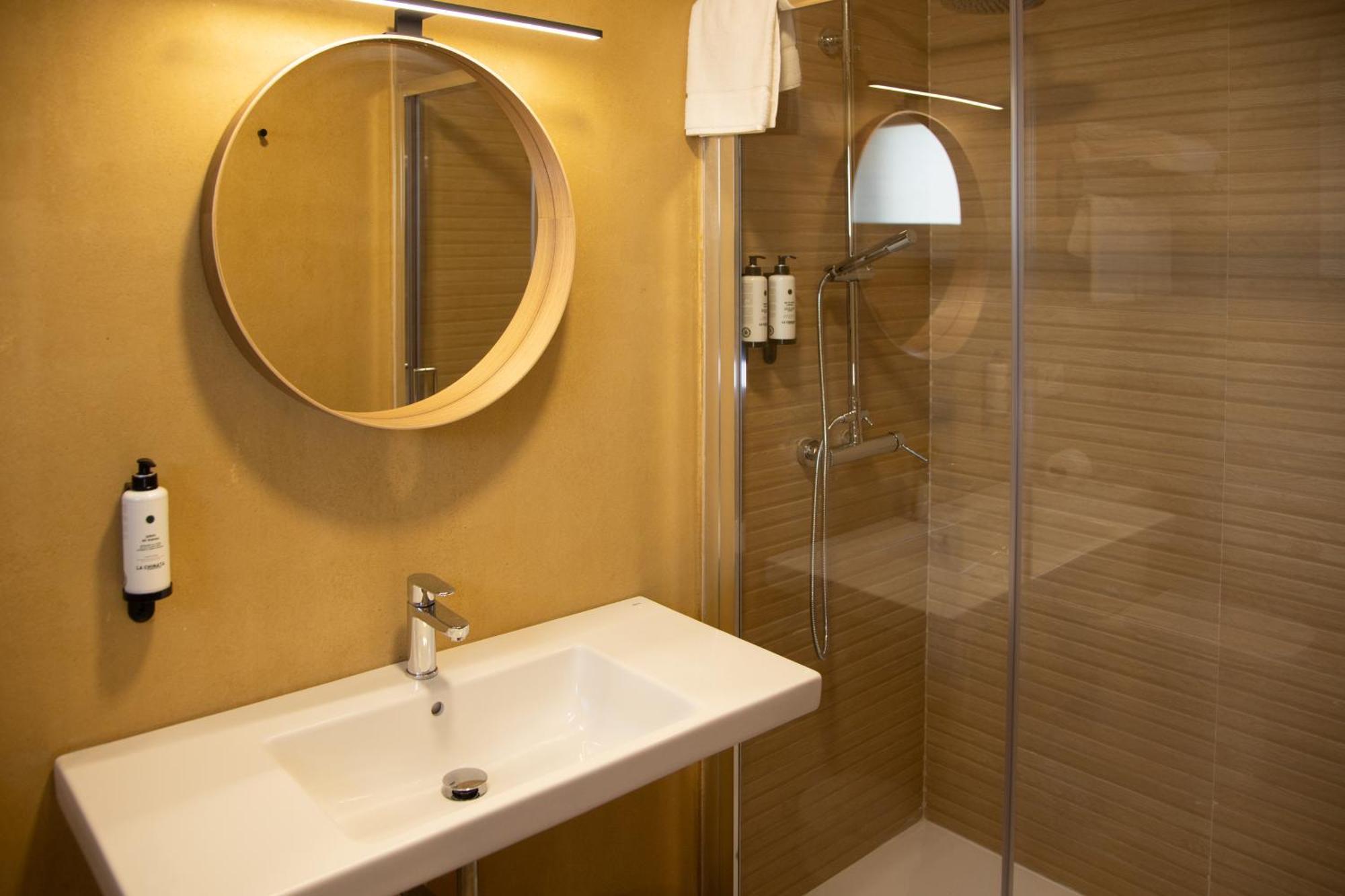 Hotel Los Alamos Boutique Пласенсия Номер фото