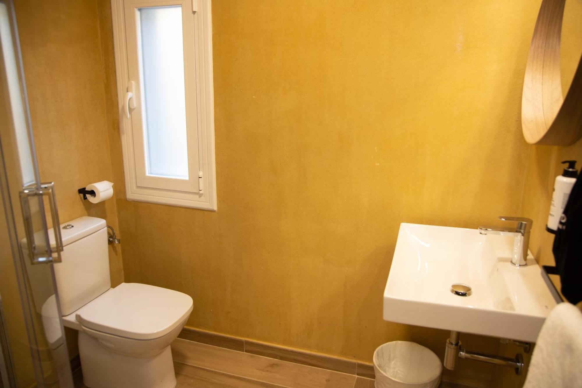 Hotel Los Alamos Boutique Пласенсия Номер фото