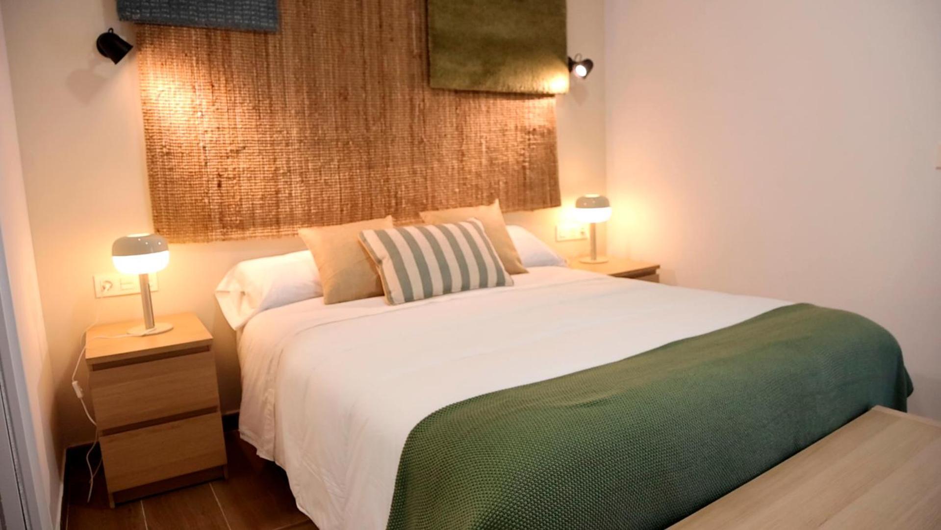 Hotel Los Alamos Boutique Пласенсия Экстерьер фото